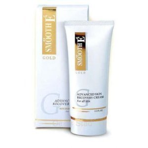 Smooth E Gold Advanced Skin Recovery Cream 30g.