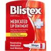 Blistex Medicated Lip Ointment 0.21 oz (Pack of 6) view 1