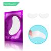 150 Pairs Set, Under Eye Pads, Comfy and Cool Under Eye Patches Gel Pad for Eyelash Extensions Eye Mask Beauty Tool (Purple) view 2