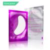 150 Pairs Set, Under Eye Pads, Comfy and Cool Under Eye Patches Gel Pad for Eyelash Extensions Eye Mask Beauty Tool (Purple) view 4