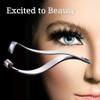 Prima Shogyo Partial Eyelash Curler for Corner Lash - Mini Japanese Eyelash Curler for Inner & Outer Lashes - Includes 6 Extra Rubber Pads - Made in Japan - C-2000 view 2