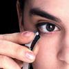 Prima Shogyo Partial Eyelash Curler for Corner Lash - Mini Japanese Eyelash Curler for Inner & Outer Lashes - Includes 6 Extra Rubber Pads - Made in Japan - C-2000 view 4