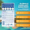 STREAM 2 SEA SPF 30 Biodegradable Mineral Sunscreen, 3 Fl oz Non-Greasy and Moisturizing Reef Safe Sunscreen For Face Protection and Body Against UVA and UVB view 4