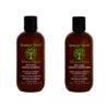 Amazon Series MuruMuru Anti-Frizz Keratin Shampoo & Conditioner 8.5 fl oz Set view 1