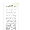 KERATIN TREATMENT - ARGAN REVITALIZING OIL - 2OZ view 2
