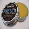 BEARD BALM- BOGUE Chiefs Peak Blend Cedarwood, Frankincense, & Rosemary with Argan, Avocado, Vitamin E, Kokum Butter & Bees Wax to Smooth & Nourish Your Beard & Skin.(50ml/1.7oz) balm view 2