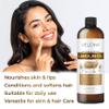 velona Lanolin Oil USP Grade 64 fl oz | 100% Pure and Natural Carrier Oil | Refined, Cold pressed | Skin, Hair, Body & Face Moisturizing | Use Today - Enjoy Results view 4