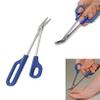 20cm(7.87'') Long Reach Easy Grip Toe Nail Toenail Scissor Trimmer for disabled Cutter Clipper Manicure Pedicure Trim Chiropody view 2