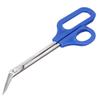 20cm(7.87'') Long Reach Easy Grip Toe Nail Toenail Scissor Trimmer for disabled Cutter Clipper Manicure Pedicure Trim Chiropody view 3