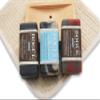 Goat Milk Soap Activated Charcoal 3 bar Giftset- WELLNESS No32 Detox & antioxidant, No.21 Moisturizing Chiefs Peak Blend, No.4 "Walk in the Valley" Rejuvenating view 4