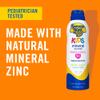 Banana Boat Kids Mineral Enriched, Broad Spectrum Sunscreen, SPF 50+, Pack of 1, 9.5 oz. view 4