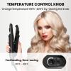 TopWigy Professional Hair Extensions Tool Hair Connector Fusion Heat Iron Connector Wand Temperature Adjustable Melting Tool with US Plug view 3