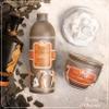Tesori d'Oriente: "Fior Di Loto e Karit" ("Lotus Flower and Shea Butter") Bath Cream - 16.9 Fluid Ounces (500ml) Bottle [ Italian Import ] view 3