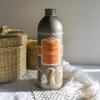 Tesori d'Oriente: "Fior Di Loto e Karit" ("Lotus Flower and Shea Butter") Bath Cream - 16.9 Fluid Ounces (500ml) Bottle [ Italian Import ] view 4