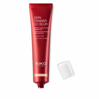 KIKO Milano Skin Trainer Cc Blur 02 | Optical corrector that smoothes the skin and evens out the complexion and skin tone