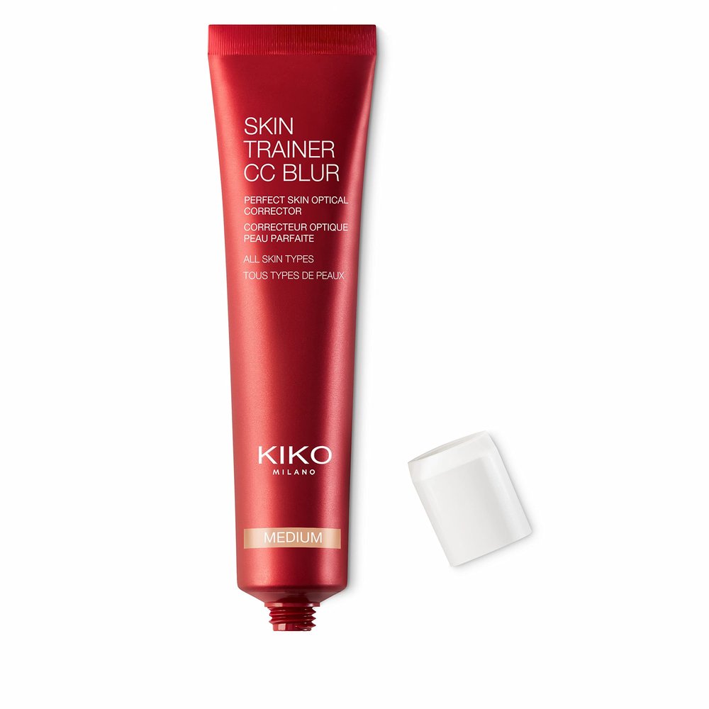 KIKO Milano Skin Trainer Cc Blur 02 | Optical corrector that smoothes the skin and evens out the complexion and skin tone