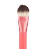 KIKO Milano Smart Foundation Brush 101 | Flat Brush With Synthetic Fibers To Fluid Or Cream Foundation view 3