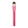 KIKO Milano Smart Foundation Brush 101 | Flat Brush With Synthetic Fibers To Fluid Or Cream Foundation view 4
