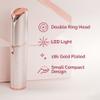 Finishing Touch Flawless Women's Painless Hair Remover, Parisian Blue, 1 Count view 2