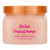 Tree Hut Shea Sugar Scrub Tropical Mango, 18oz, Ultra Hydrating and Exfoliating Scrub for Nourishing Essential Body Care view 1