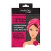 STUDIO DRY Super Absorbent Hair Towel Turban Wrap, Pink/Black view 1
