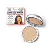 theBalm Bonnie-Lou Manizer Highlighter & Shadow, Highly Pigmented, Gilded Highlighter view 2