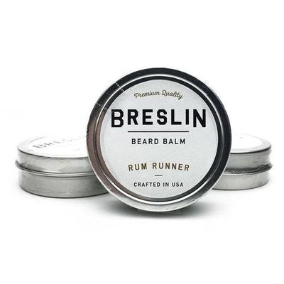 Breslin Beard Balm Backwoods (Rum Runner)