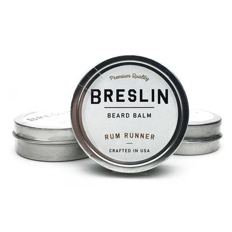 Breslin Beard Balm Backwoods (Rum Runner)