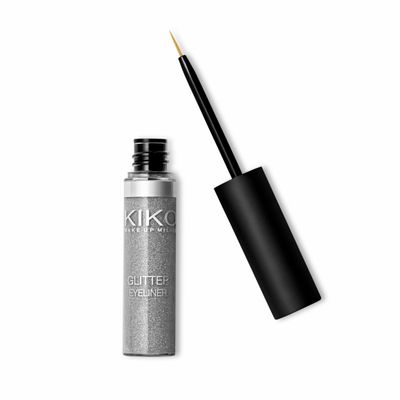 KIKO Milano Glitter Eyeliner 02 | Eyeliner Gel With Glitter