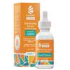 Face & Body Clearing Serum, Level 1- for acne, folliculitis, aging skin, ingrown hairs, dark spots - face, chest, butt, back, thighs, arms - mandelic acid - 1 fl oz view 1