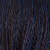 Angelica Partial Monofilament Color Blueberry Burst - Women's Long Straight Layered Synthetic Hand Tied Mono Part Built-In Volume Bundle with Wig Comb, MaxWigs Hairloss Booklet view 2
