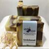 levelscent Sandalwood Luxurious Bath soap view 1