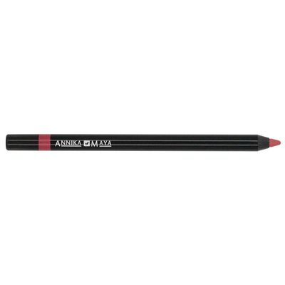 Annika Maya Waterproof Gel Lip Liner (Guava)