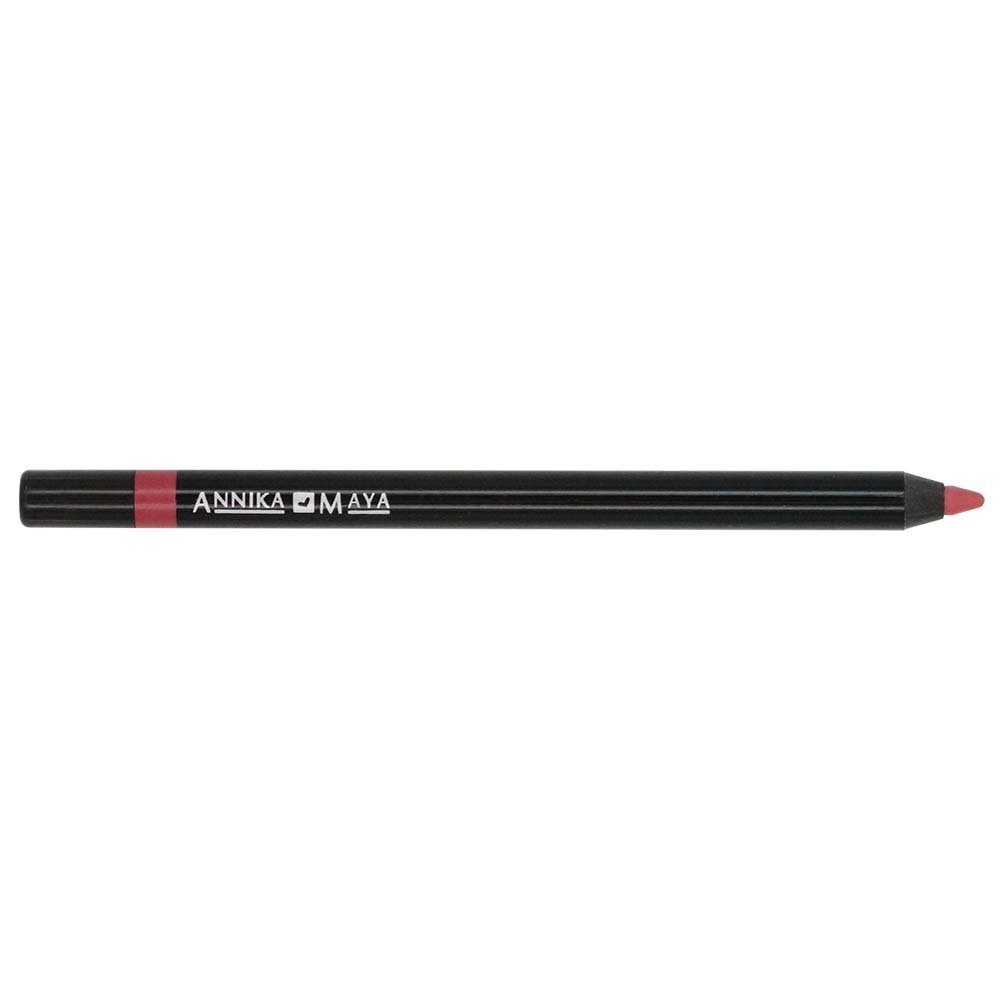Annika Maya Waterproof Gel Lip Liner (Guava)