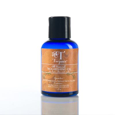 2 oz Nourishing Oil