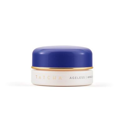 TATCHA Ageless Revitalizing Eye Cream | Cruelty-Free Cream to Reduce Appearance of Fine Lines, Dark Circles and Puffiness | 15 ml / 0.5 oz