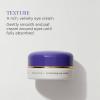 TATCHA Ageless Revitalizing Eye Cream | Cruelty-Free Cream to Reduce Appearance of Fine Lines, Dark Circles and Puffiness | 15 ml / 0.5 oz view 4
