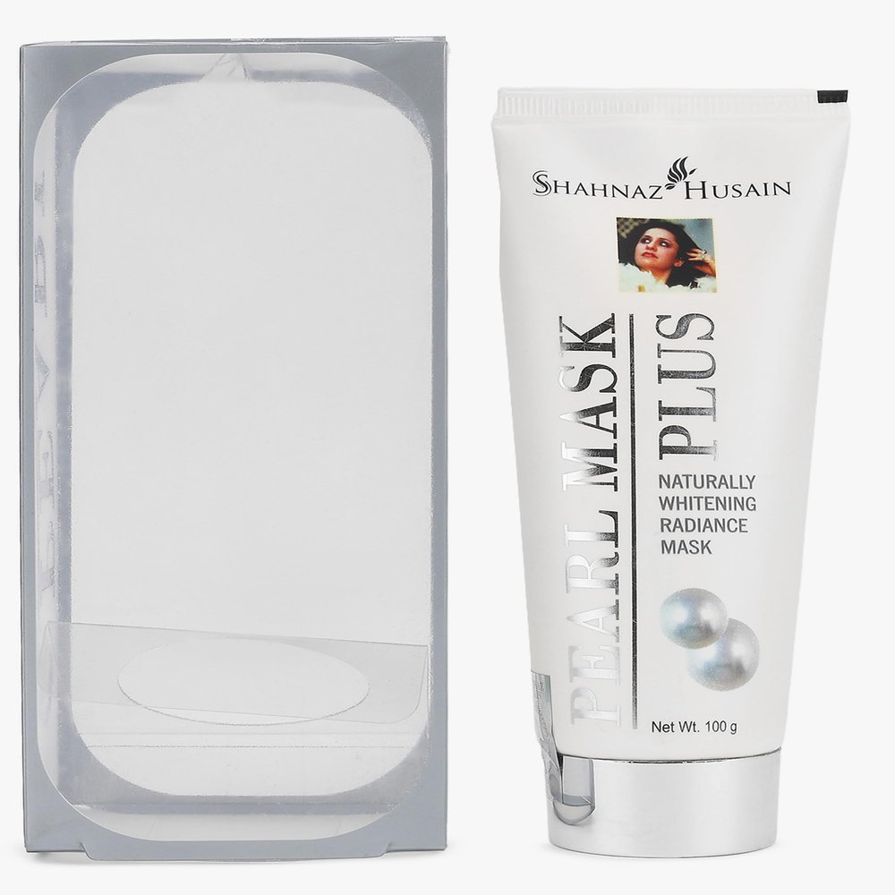 Shahnaz Husain Pearl Mask - Moisturizes Skin