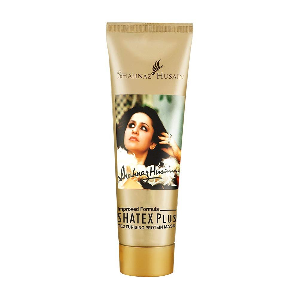 SHAHNAZ HUSAIN HERABL SHATEX Plus Texturising Protien Mask 100g