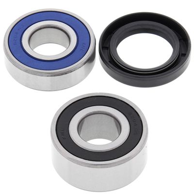 BossBearing Rear Wheel Bearings and Seal Kit for Honda VT750CS Shadow Aero 2013