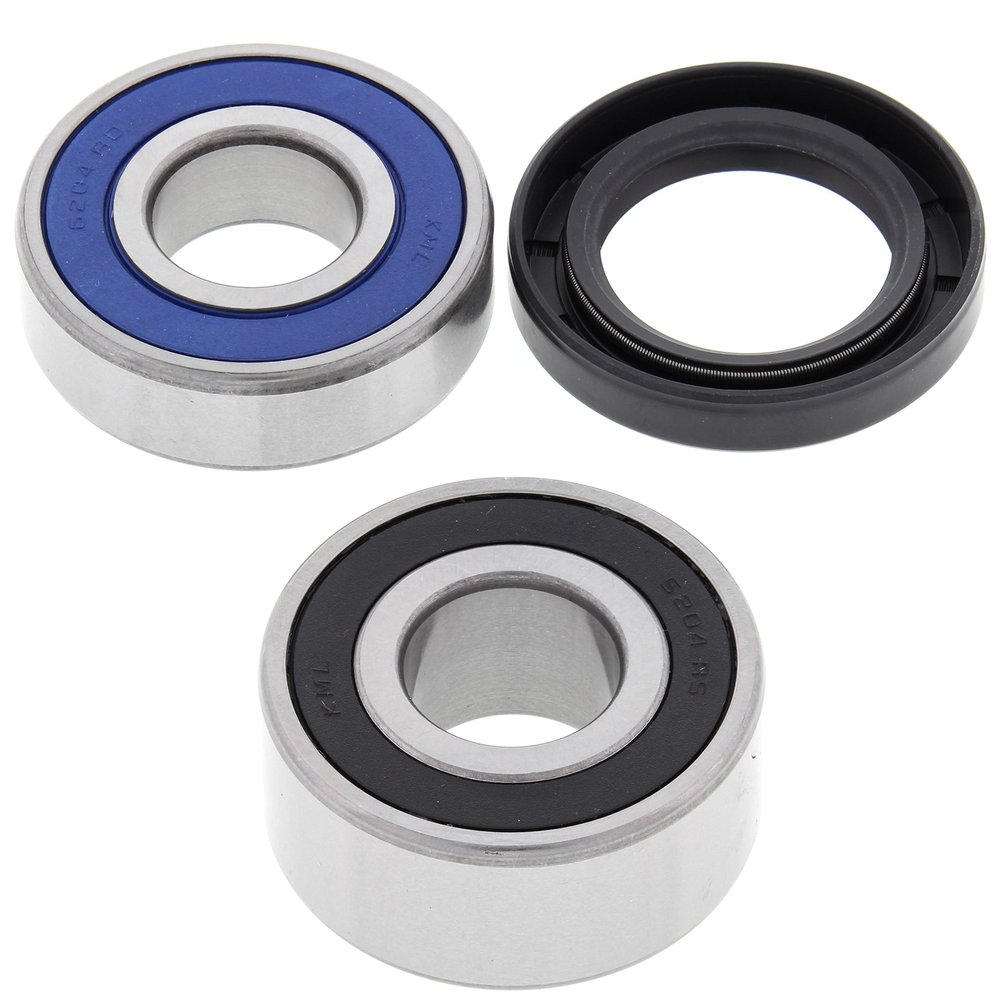 BossBearing Rear Wheel Bearings and Seal Kit for Honda VT750CS Shadow Aero 2013