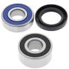 BossBearing Rear Wheel Bearings and Seal Kit for Honda VT750CS Shadow Aero 2013 view 1