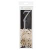 Victoria Lynn VL47257 Number On Stick 7 Silver Mirror view 2