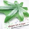 Dope on a Rope Pack of 3 Soap, Funny Gifts for Men, Soap for Men, Fathers Day, Handmade Soap Bar, Soap on a Rope view 2