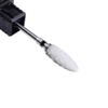 Ceramic Nail File Drill Bit Professional 3/32" Rotary Burr for Nail Art Salon Extra Corse-XC Grit view 1