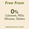 Dalan 100% Pure Olive Oil Hair Conditioner Repair Care for Dry and Damaged Hair Preventing it from Forming Split Ends Paraben-Silicon-PEG Free 6.8 fl.oz. view 4