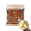 100% Pure Organic Natural Unrefined Cocoa Butter 1 lb view 1