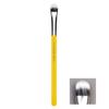 Bdellium Tools Professional Makeup Brush - Studio Series 775 Duo Fiber Shader - With Soft Synthetic Fibers, For Shading (Yellow, 1pc) view 3
