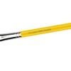 Bdellium Tools Professional Makeup Brush - Studio Series 775 Duo Fiber Shader - With Soft Synthetic Fibers, For Shading (Yellow, 1pc) view 4