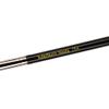 Bdellium Tools Professional Makeup Brush - Maestro Series 764 Bold Angled Brow - With Mix of Soft Synthetic & Natural Fibers, For Shaping Eyebrows (Black, 1pc) view 3